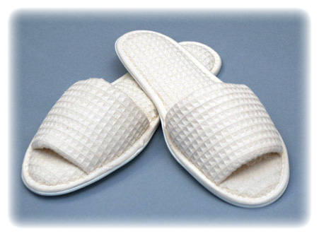 Spa Slippers Spa Slippers