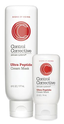 Control Corrective Ultra Peptide Cream Mask