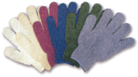 Exfoliating Massage Gloves