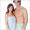Peacock Alley Chelour Body Wraps for Men & Women