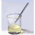 Glass Measuring Beaker & Stirring Rod