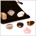 Chakra Gem Stone Set