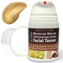 Extended Vacation Shimmering Sands Facial Tanner