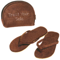 "Treat Your Sole" FlexFlops