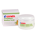 Gehwol Fusskraft Bamboo Scrub