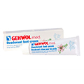 Gehwol Med Deodorant Foot Cream