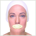 Lip Modeling Mask