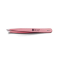 Mehaz Slanted Depil-a-Tweeze Pink Tweezer