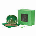 Nature's Artifacts Tibetan Singing Bowl Gift Set