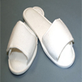 Terry Velcro Spa Slippers
