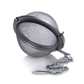 Stainless Steel Teaball